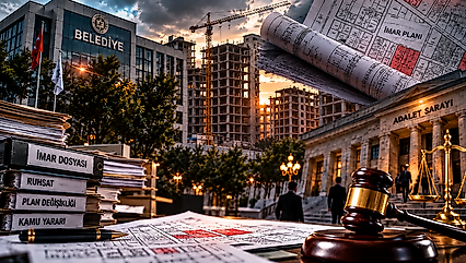 Terme Belediyesi hakkında suç duyurusu! İmar dosyası yargıda
