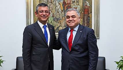 Turgay Özçelik'ten Samsun İçin Yeni Siyaset Vurgusu