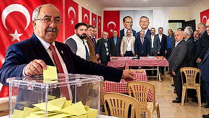 YENİ Parti'de Bir İlçede Daha Başkan Belli Oldu