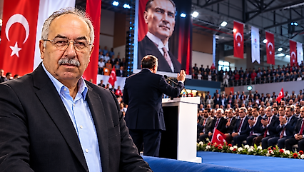 YENİ Parti Salıpazarı'nda kongre heyecanı 3 Ekim'de