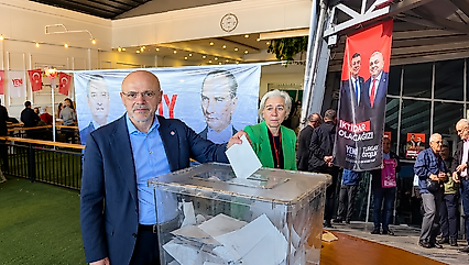 YENİ Parti Samsun'da seçimin kaderini Atakum belirledi!
