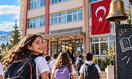 Samsun'da okullar yarın açılıyor: İlk ders saat kaçta?