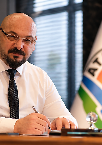 Atakum Belediyesinden vergi borcuna karşı taşınmaz hamlesi
