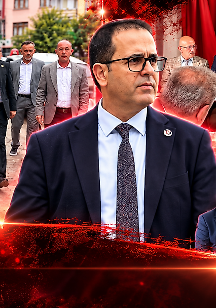 BBP Samsun İl Başkanı Salıpazarı'nda: Üç Önemli Ziyaret