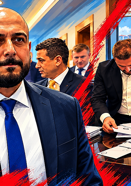 Çarşamba Ticaret Borsası'nda Sandıktan Değişim Çıktı