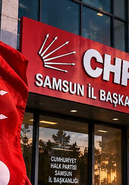 CHP Samsun'da Kriz Büyüdü: Özgür Önder'den İstifa Çıkışı
