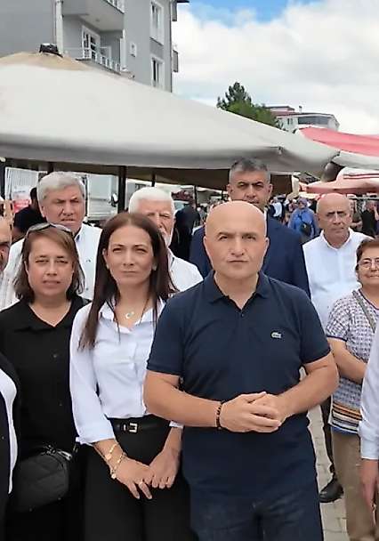 Erhan Usta'dan Enflasyon Çıkışı: Pazarda İş Yok