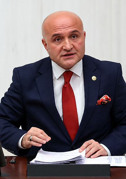 Fon Skandalı Meclis'te: Usta'dan 'Hesap Verin' Çıkışı