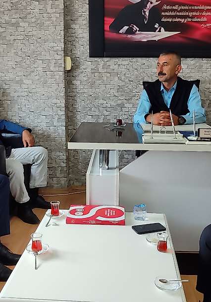 İYİ Parti'den Salıpazarı'nda Terör ve Fındık Mesajı