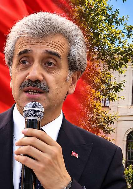Salih Şen'den 19 Mayıs Lisesi Çağrısı: 'Yıkmak Çözüm Değil'