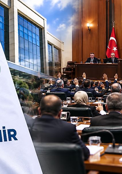Samsun Büyükşehir Belediye Meclisi'nde 2 istifa! Yeni isimler belli
