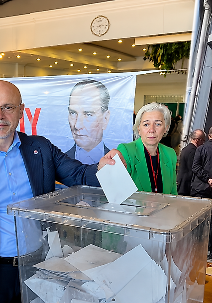 YENİ Parti Samsun'da seçimin kaderini Atakum belirledi!