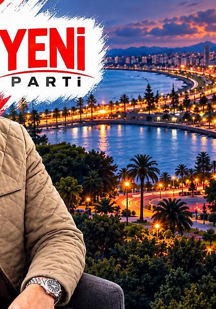 YENİ Parti Samsun Kongresinde Salıpazarı Sürprizi!