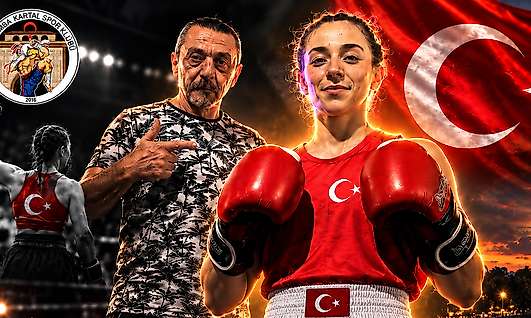 Çarşamba'dan Avrupa'ya: Zeynep Çam Şampiyonluk İçin Paris'te