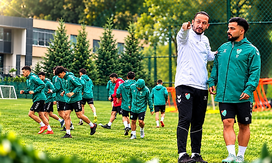 Çarşambaspor Adapark'ta Güç Depoluyor
