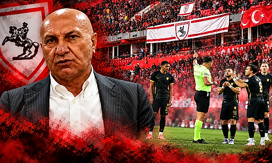 Samsunspor'a PFDK'dan ağır fatura! Toplam ceza 380 bin TL