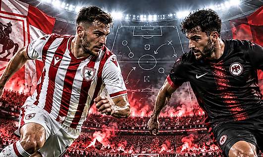 Samsunspor–Çorum FK Maçında İlk 11'ler Belli Oldu