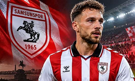 Samsunspor'da Erakovic Sürprizi: Kadroya Alındı