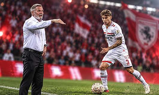 Samsunspor'da Fink'ten Maç Sonu Transfer Ve Kadro Açıklaması