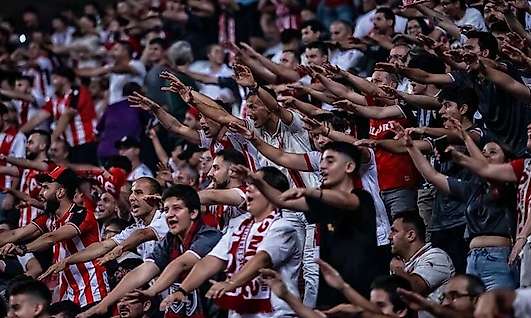 Samsunspor Taraftarına Çorum FK Maçı Öncesi Kötü Haber