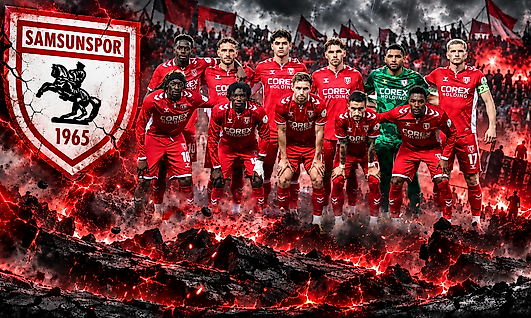 Samsunspor Tarihinin En Kötü Serisini Yaşıyor! 7'de 0