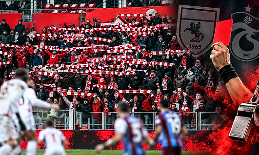 Samsunspor-Trabzonspor Derbisi Öncesi Kritik Hakem İtirazı