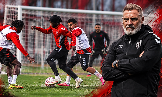 Samsunspor, Trabzonspor Karşılaşmasına Kilitlendi