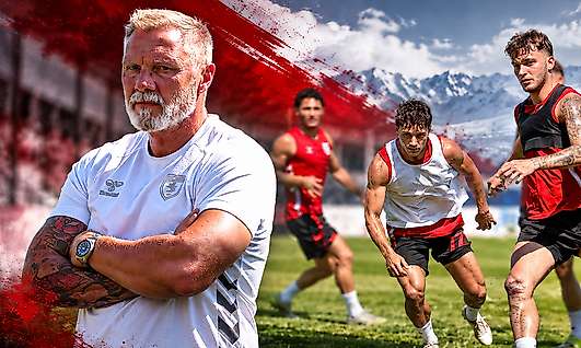 Samsunspor'un Yeni Rotası Erzurumspor FK