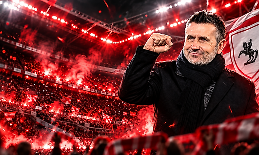Samsunspor yeni hocasını buldu! Nenad Bjelica Samsun yolunda
