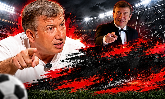 Tanju Çolak'tan Türk Futbolunda Yönetim Çıkışı: Adayım!