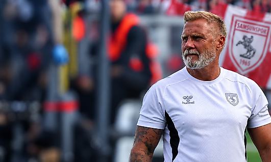 Torsten Fink'ten Samsun'a veda: Bir gün yine geleceğim!