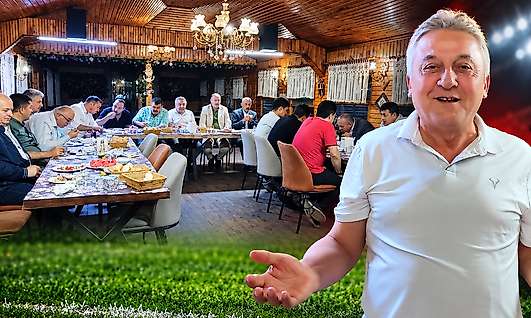 Yaşar Aslan'dan Salıpazarı Spor Mesajı: 'Göz Bebeğimizi Ayakta Tutacağız'