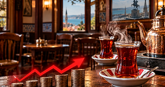 Samsun'da Çaya Zam Yapıldı! Oda Başkanından Yeni Açıklama