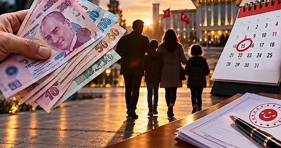 Vatandaşlık Maaşı İçin Geri Sayım: İlk Ödemeler Ne Zaman?