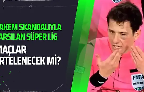 Hakem Saldırısı Skandalıyla Çalkalanan Süper Lig: Trabzonspor - Samsunspor Derbisi Tehlikede mi?