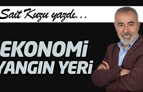 Ekonomi Yangın Yeri