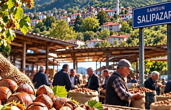 24 Eylül Fındık Fiyatları: Salıpazarı'nda 50 Randıman Kaç TL?