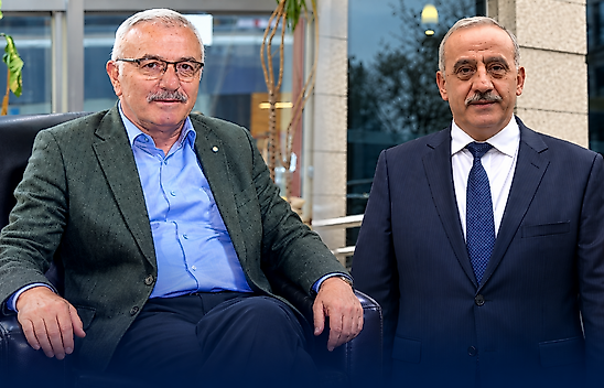 Ak Parti Salıpazarı İlçe Başkanı Minuz'dan Tebrik Mesajı