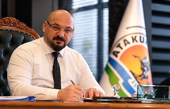 Atakum Belediyesinden vergi borcuna karşı taşınmaz hamlesi