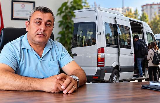 Başkan İsa Kök'ten Korsan Taşımacılara Sert Uyarı