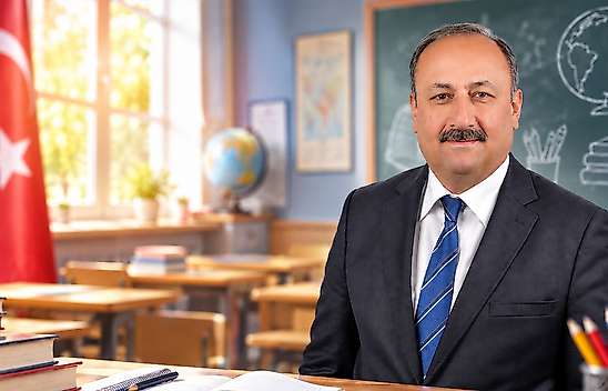 Başkan Karaca'dan 2026-2027 Eğitim Öğretim Yılı Mesajı
