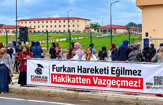 Çarşamba Cezaevi Önünde Neler Oluyor?