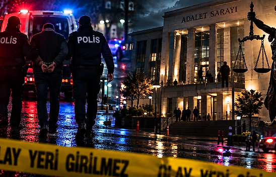 Çarşamba'da 13 yıllık cinayet dosyasında 2 kişi tutuklandı