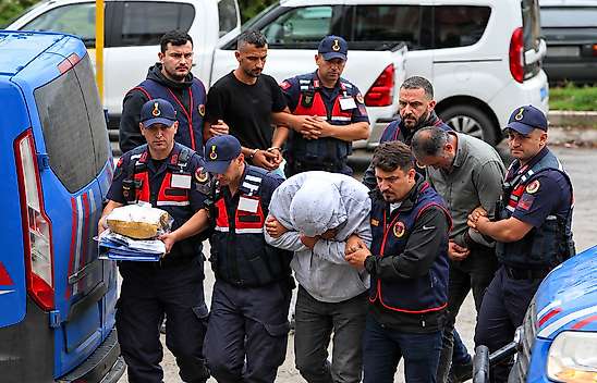 Çarşamba'da 17 Milyonluk Senet Operasyonu: 4 Gözaltı