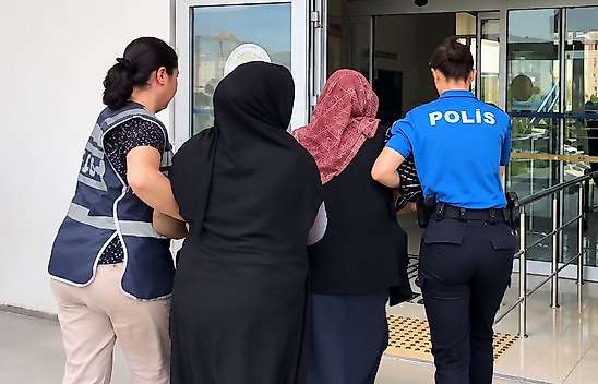 Çarşamba'da 70 Bin TL'lik Ziynet Hırsızlığı: 2 Şüpheli Tutuklandı