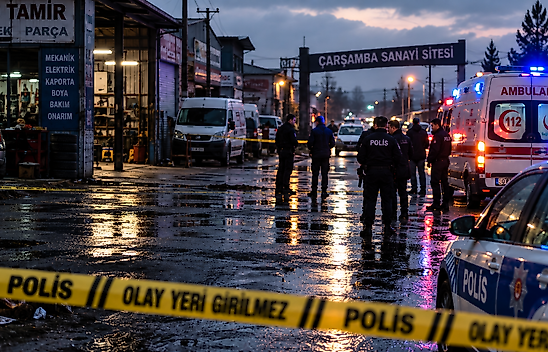 Çarşamba'da Acı Olay: 25 Yaşındaki Genç Hayatını Kaybetti