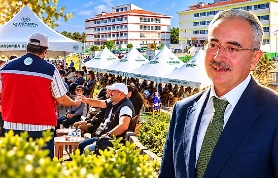 Çarşamba'da KPSS Heyecanı! Başkan Dündar Adayları Unutmadı
