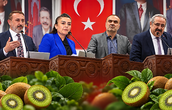 Çarşamba Kivisinin Marka Değerini Artıracak Önemli Proje