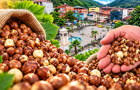 Çarşamba, Terme ve Salıpazarı Fındık Fiyatları 22 Ekim