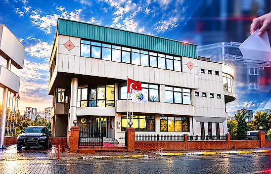 Çarşamba TSO'da yeni dönem için sandık kuruluyor